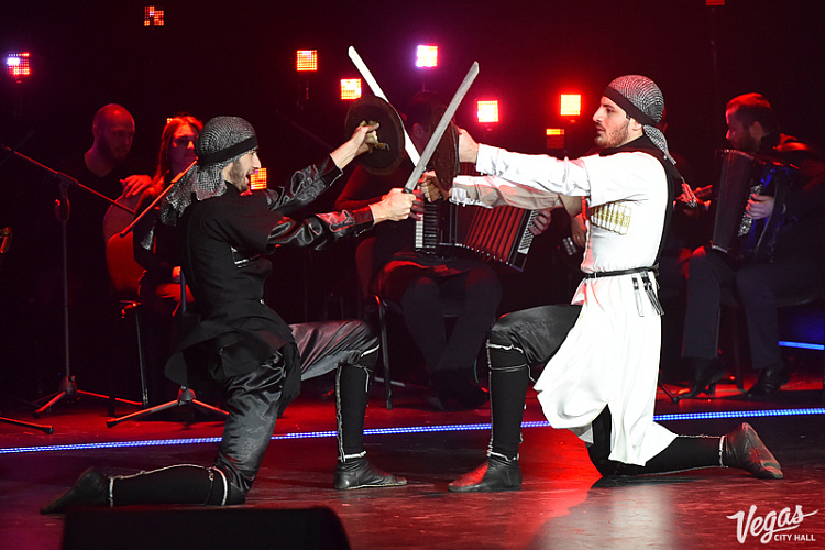 Астемир Апанасов. Сольный концерт - фото 25