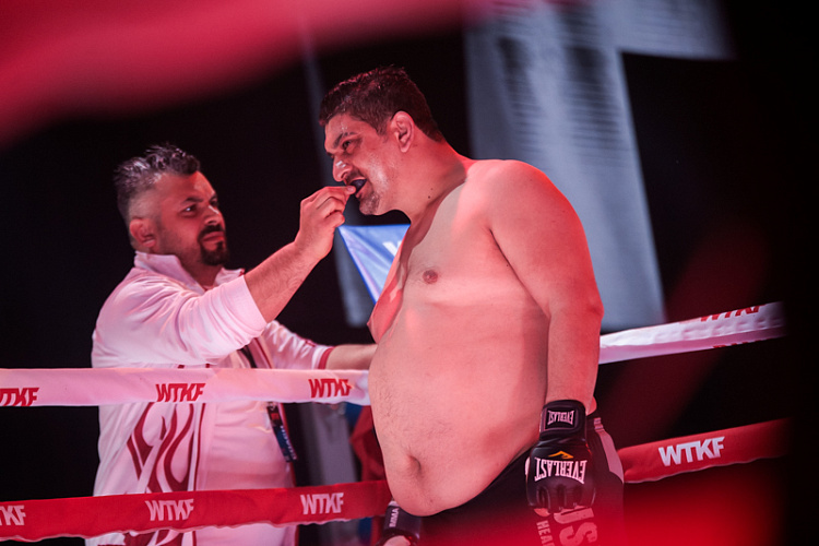 WTKF «ЖАРА Fight» - фото 31