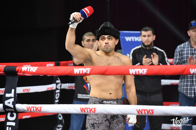 WTKF 4 ЖАРА Fight - фото 26