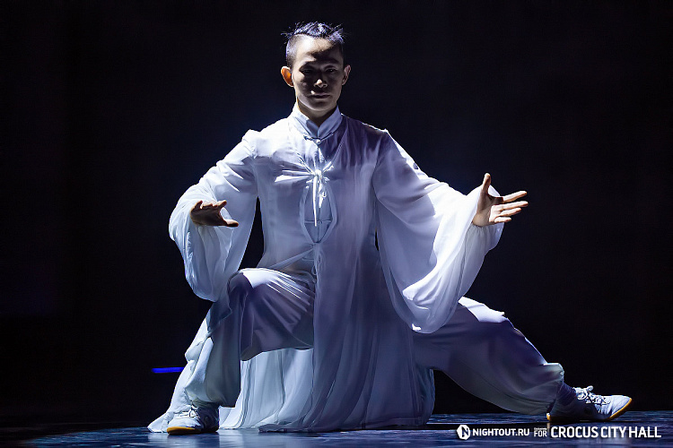 ШОУ ДЖЕКИ ЧАНА - ВРАТА ШАОЛИНЬ - фото 82