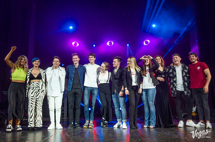 Pre-party и концерт конкурса Евровидение-2019 - фото 51