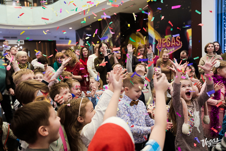 Новогоднее шоу «Буратино» - фото 65