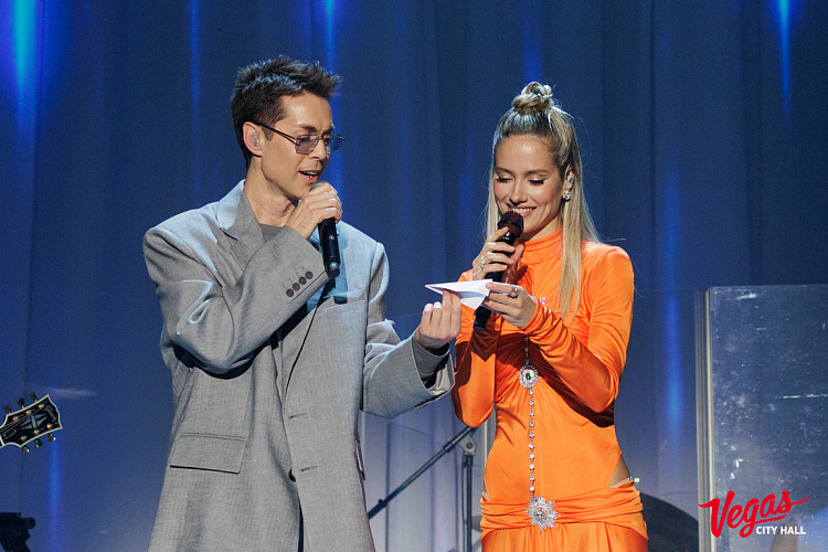 Юля Паршута. Сольный концерт - фото 29