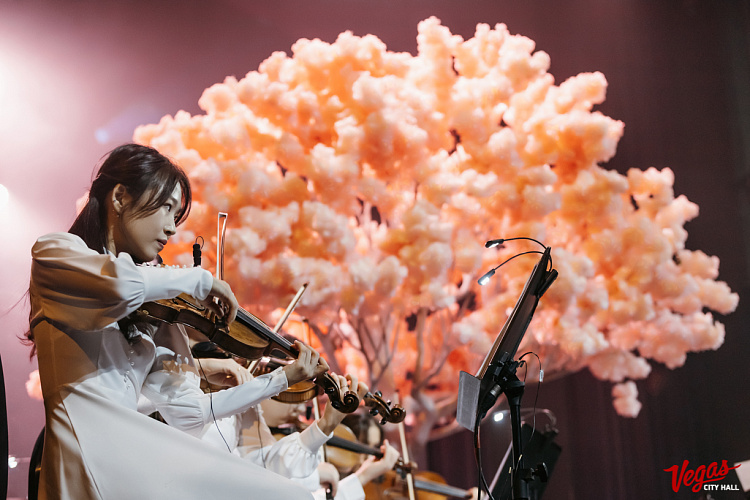 Cagmo. K-pop symphony: love & dreams - фото 10