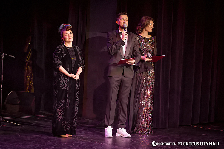 V Юбилейная церемония вручения премии народной музыки «АССА» - фото 53