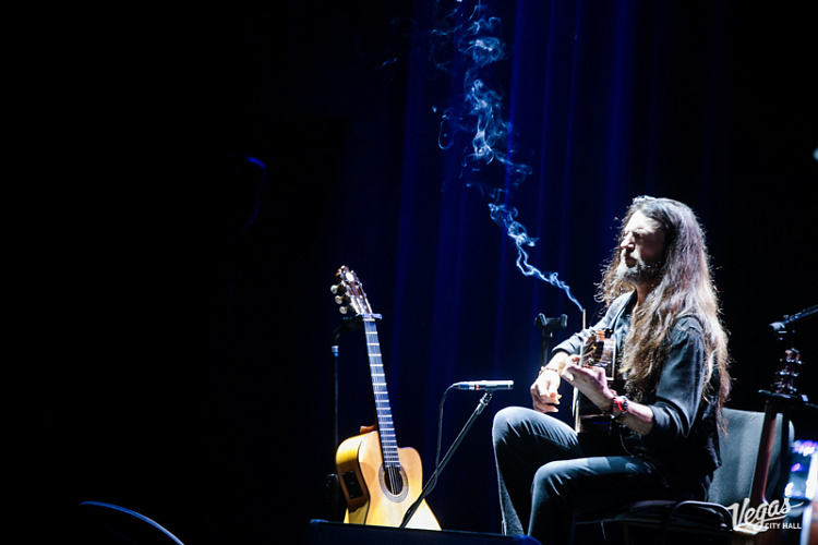 Estas Tonne and Michael Shrieve - фото 13
