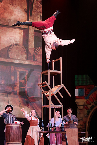 Новогоднее шоу «Буратино» - фото 75