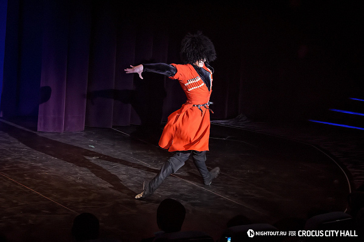 V Юбилейная церемония вручения премии народной музыки «АССА» - фото 77