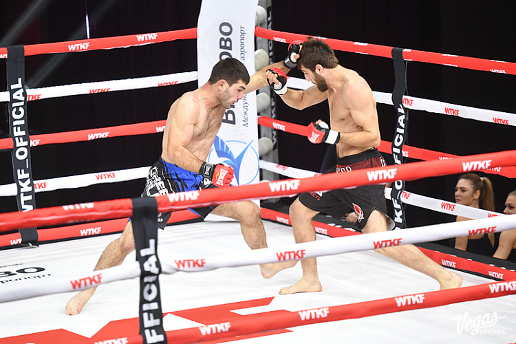 WTKF 4 ЖАРА Fight - фото 7