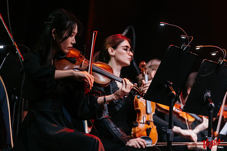 Оркестр Саgmo. Саундтреки Эйнауди - фото 22