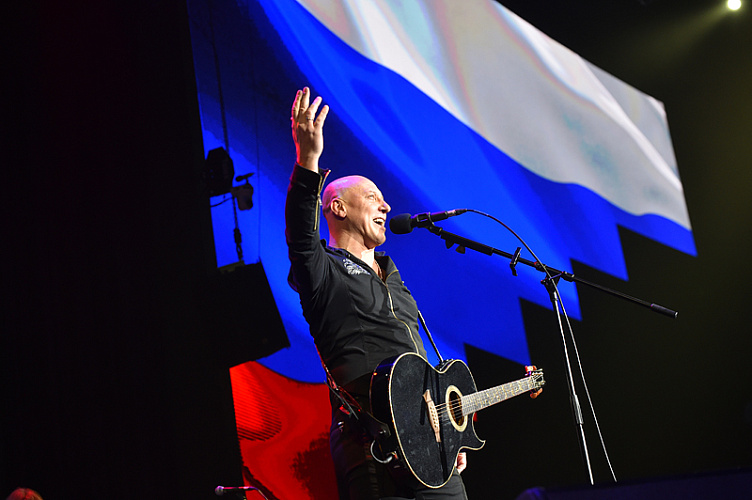 «Кремлевцы. Защитники Москвы - защитники России!» - фото 32