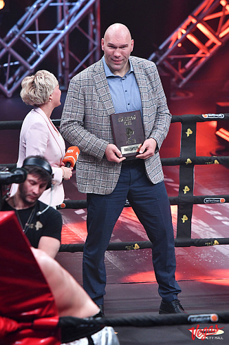 БОЙЦОВСКИЙ КЛУБ СУПЕРСЕРИЯ. БОЙ ЗА ТИТУЛ РЕН ТВ. ФЕДОР ЧУДИНОВ – АЗИЗБЕК АБДУГОФУРОВ - фото 30