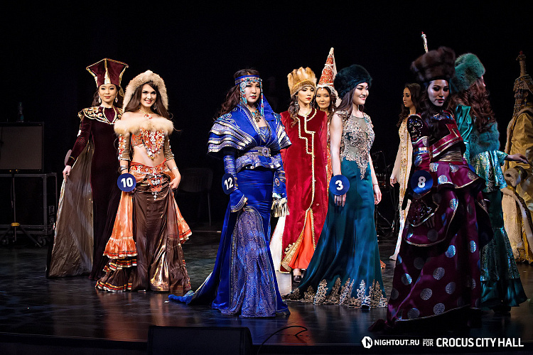 MISS ASIA. RUSSIA - фото 65