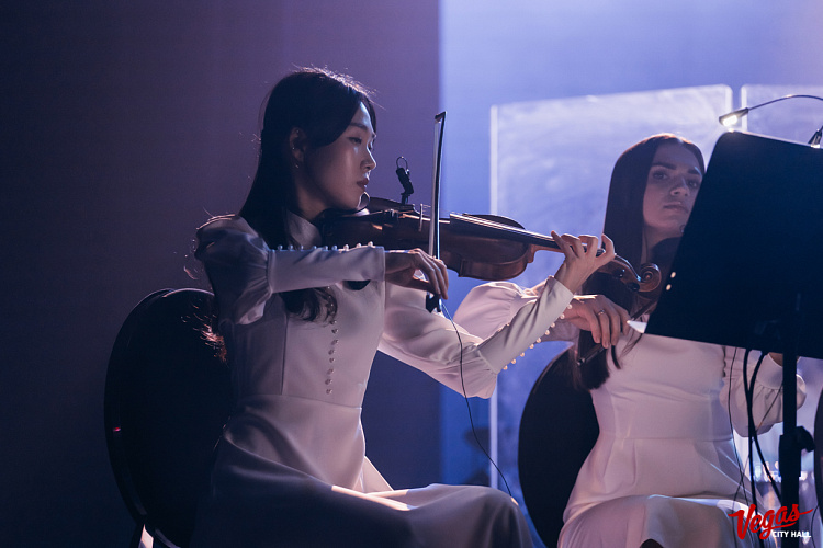 Cagmo. K-pop symphony: love & dreams - фото 17