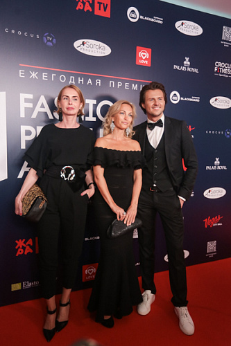 Ежегодная премия Fashion People Awards 2018 - фото 22
