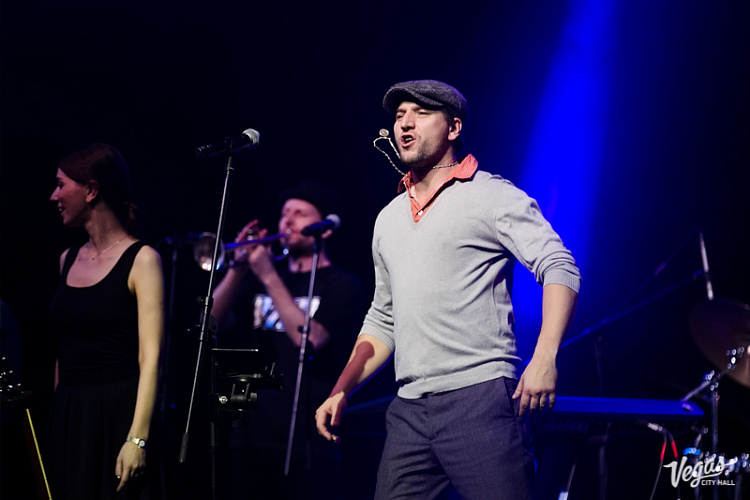 Александр Устюгов и группа «Ekibastuz» - фото 42