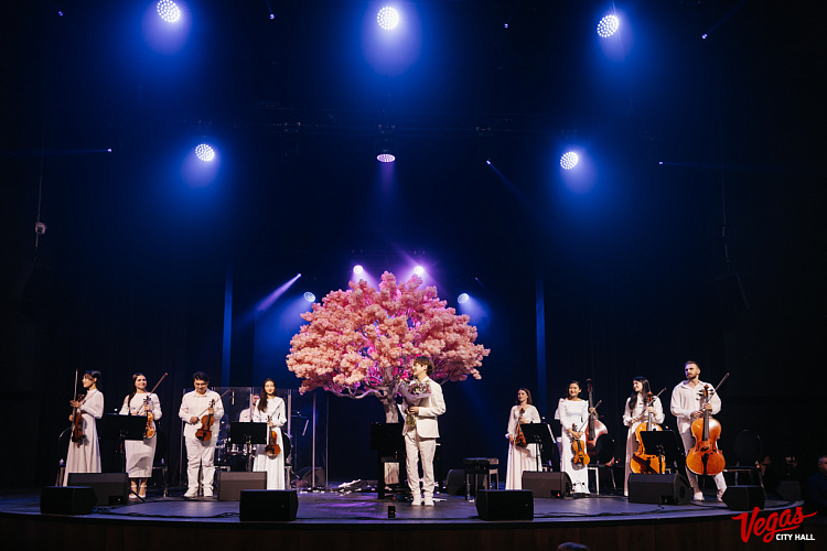 Cagmo. K-pop symphony: love & dreams - фото 30