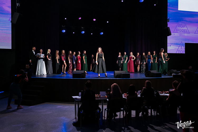 Финал конкурса красоты «I Top Model» - фото 8