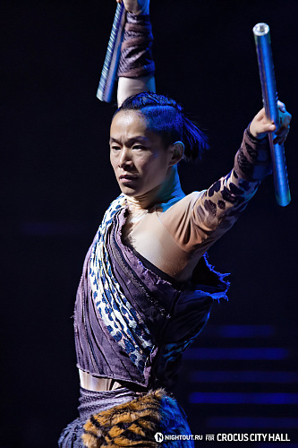 ШОУ ДЖЕКИ ЧАНА - ВРАТА ШАОЛИНЬ - фото 36