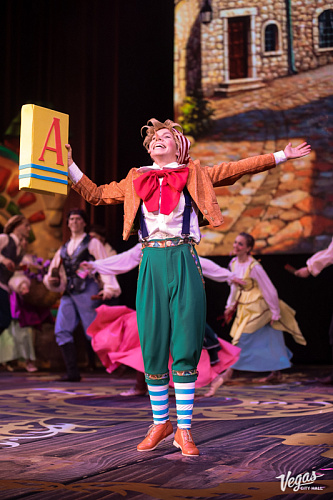 Новогоднее шоу «Буратино» - фото 9