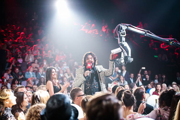 Ежегодная премия Fashion People Awards 2018 - фото 45