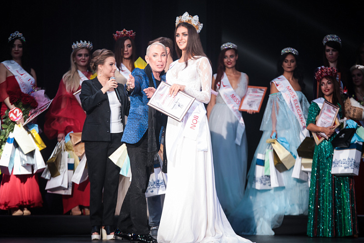 Miss Fashion Russia 2018 - фото 27