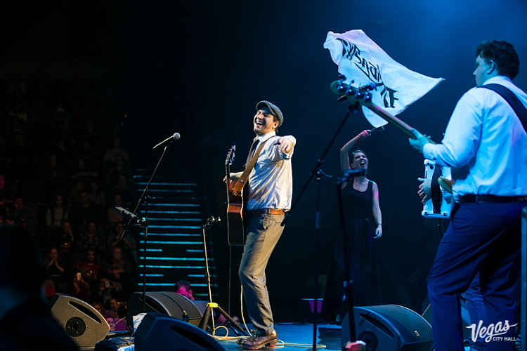 Александр Устюгов и группа «Ekibastuz» - фото 15