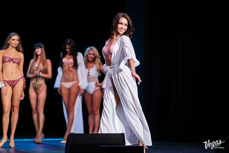 Финал конкурса красоты «I Top Model» - фото 16
