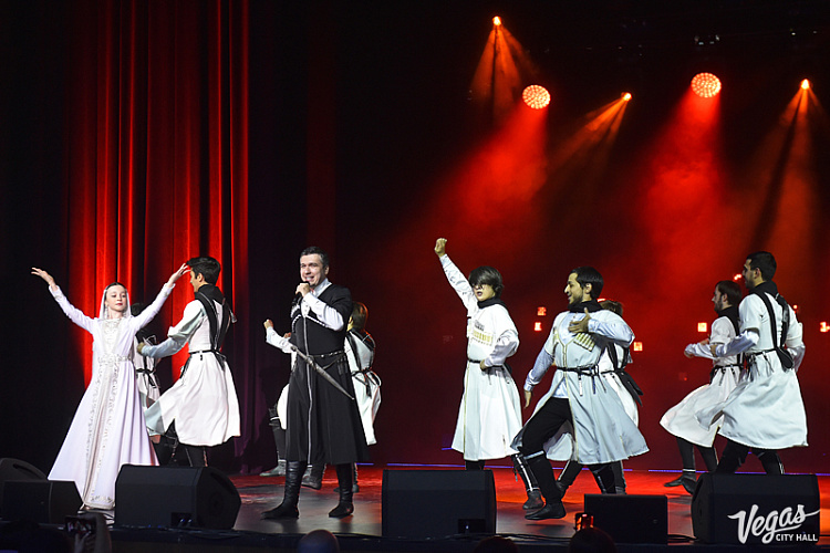 Астемир Апанасов. Сольный концерт - фото 3