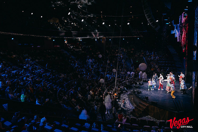 Детский музыкальный спектакль «В поисках Рождества» - фото 3