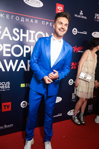 Ежегодная премия Fashion People Awards 2018 - фото 40