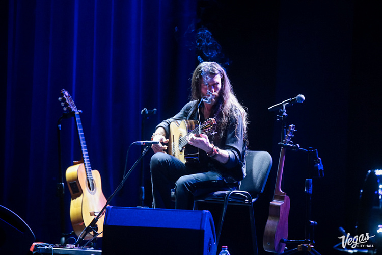 Estas Tonne and Michael Shrieve - фото 8