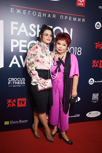 Ежегодная премия Fashion People Awards 2018 - фото 18