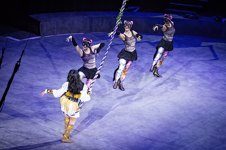 VEGAS SHOW: Калейдоскоп Фантазий - фото 13