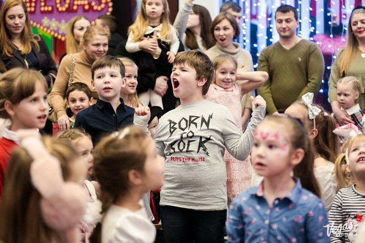 Новогоднее шоу «Буратино» - фото 64