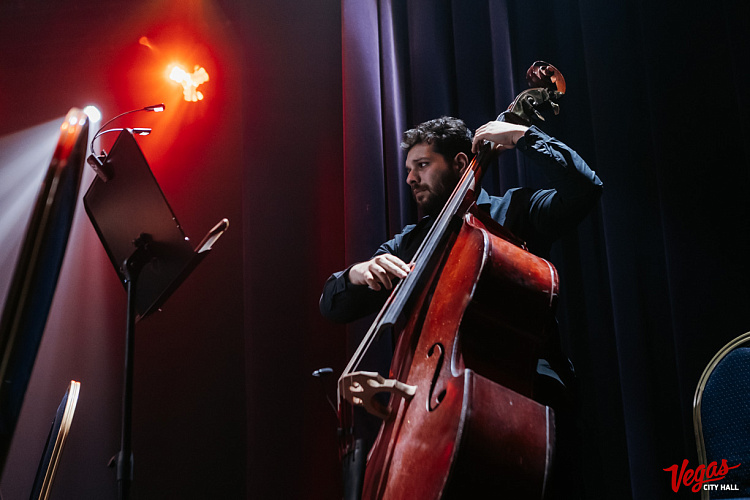 Оркестр Саgmo. Саундтреки Эйнауди - фото 29