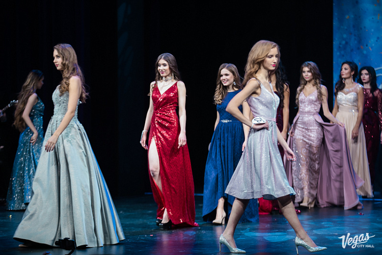 Всероссийский конкурс красоты «Королева России» - фото 28