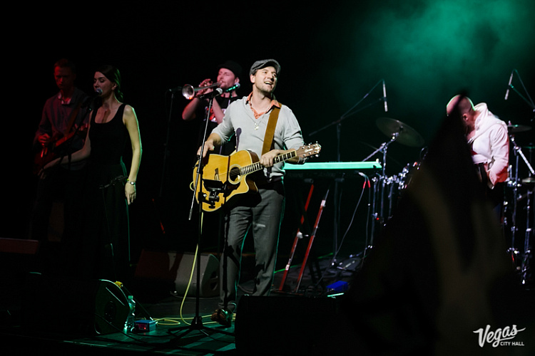 Александр Устюгов и группа «Ekibastuz» - фото 47