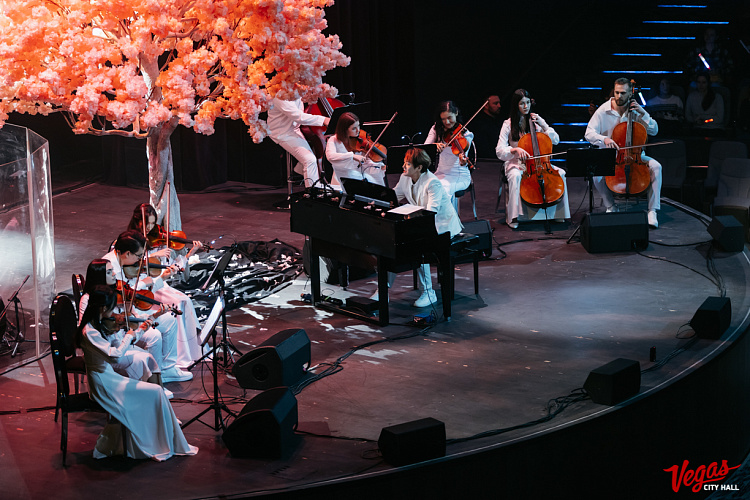 Cagmo. K-pop symphony: love & dreams - фото 26