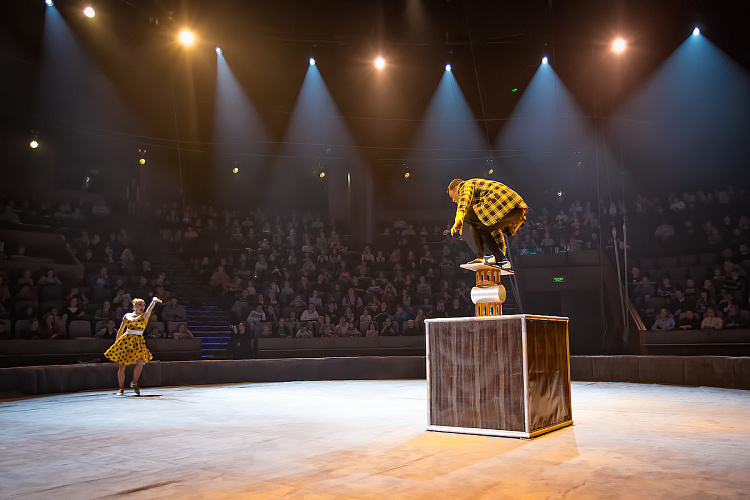 VEGAS SHOW: Калейдоскоп Фантазий - фото 17