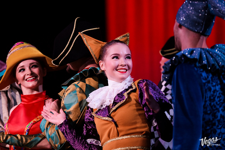 Новогоднее шоу «Буратино» - фото 14