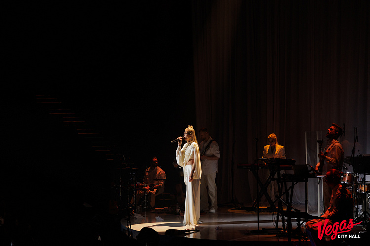 Юля Паршута. Сольный концерт - фото 18