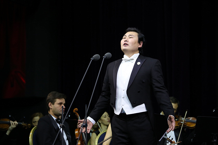 IV Международный конкурс вокалистов им. М.Магомаева - фото 26