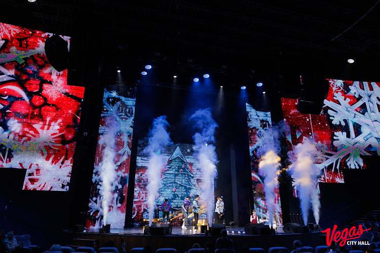 Детский музыкальный спектакль «В поисках Рождества» - фото 1