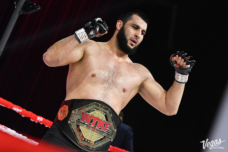 WTKF 4 ЖАРА Fight - фото 54