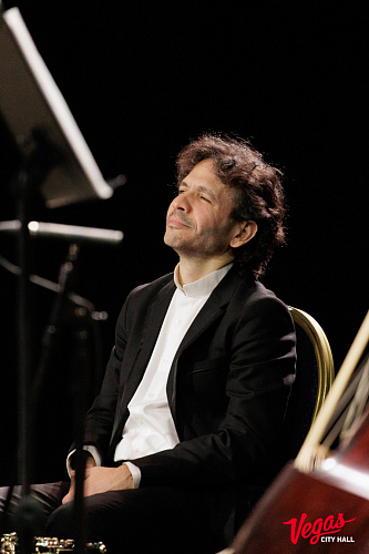 Виртуозы Москвы. Лаборатория. Музыка и физика - фото 5