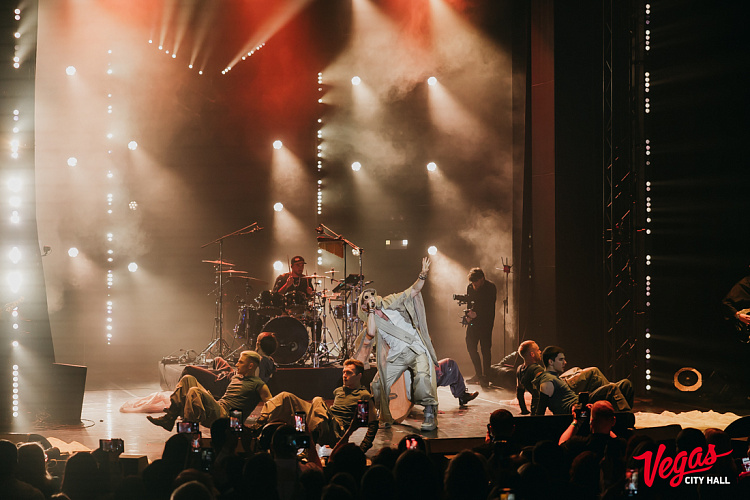 МИТЯ ФОМИН  — ЮБИЛЕЙНОЕ ШОУ «АРТИСТ. 50» - фото 15