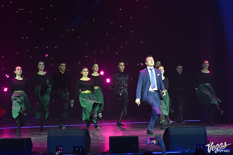 Астемир Апанасов. Сольный концерт - фото 16