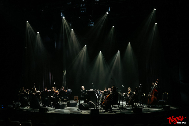 Оркестр Саgmo. Саундтреки Эйнауди - фото 16