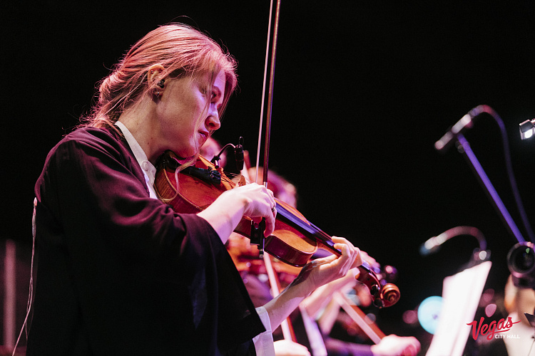 Оркестр CAGMO - Симфония Honkai: Star Rail  - фото 5